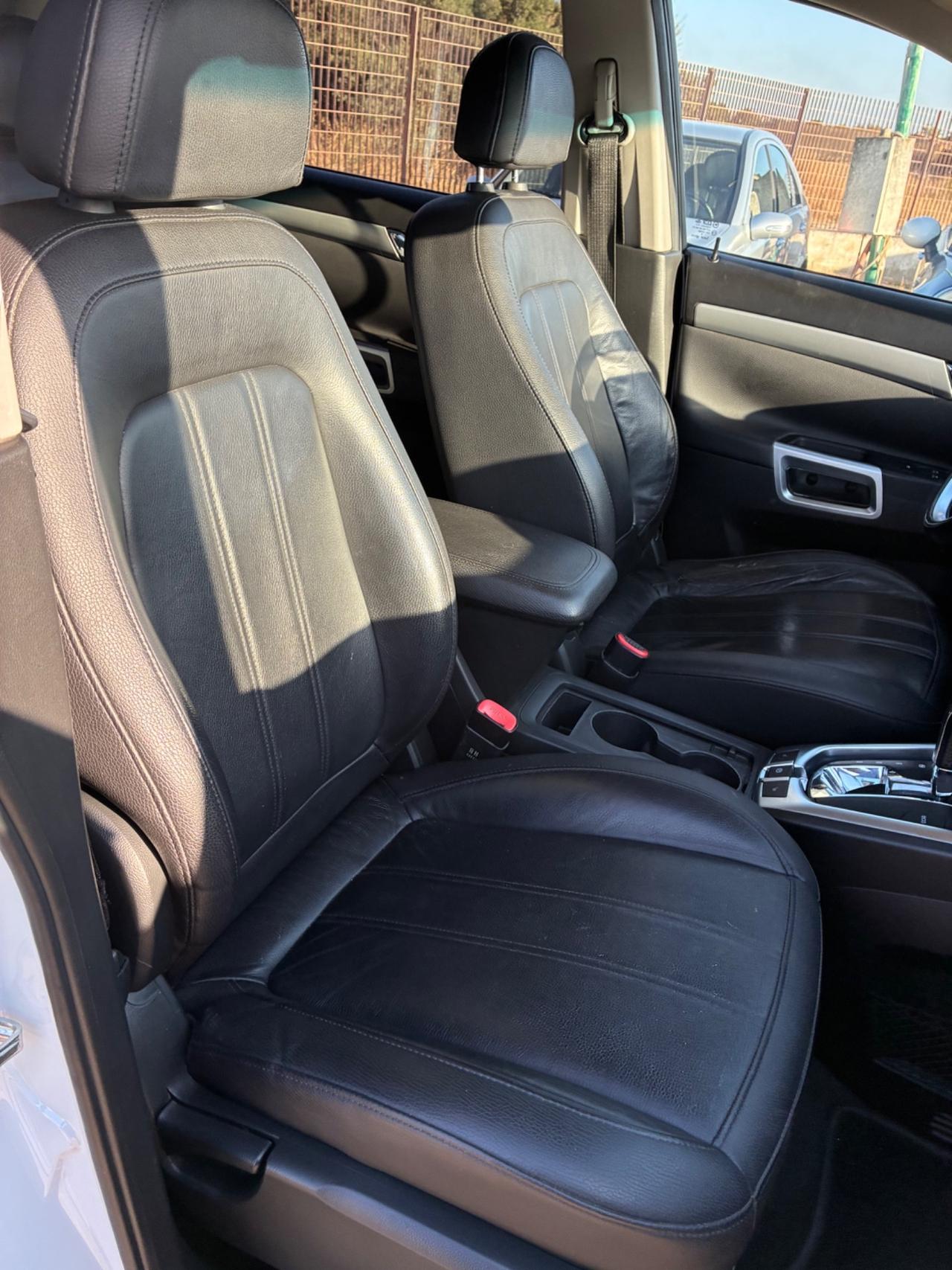 Opel Antara 2.2 CDTI 184CV Start&Stop Cosmo Unlimited Pack