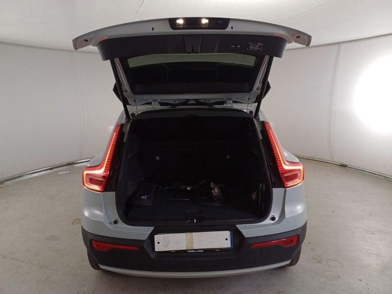 Volvo XC40 XC40 T4 Recharge Plug-in Hybrid Inscription Expression