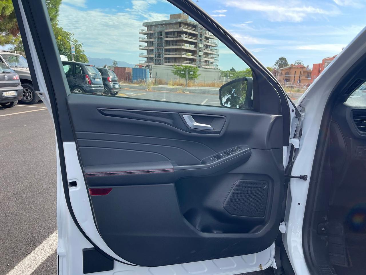 Ford Kuga 2.5 Duratec FHEV HEV ST Line X #50309