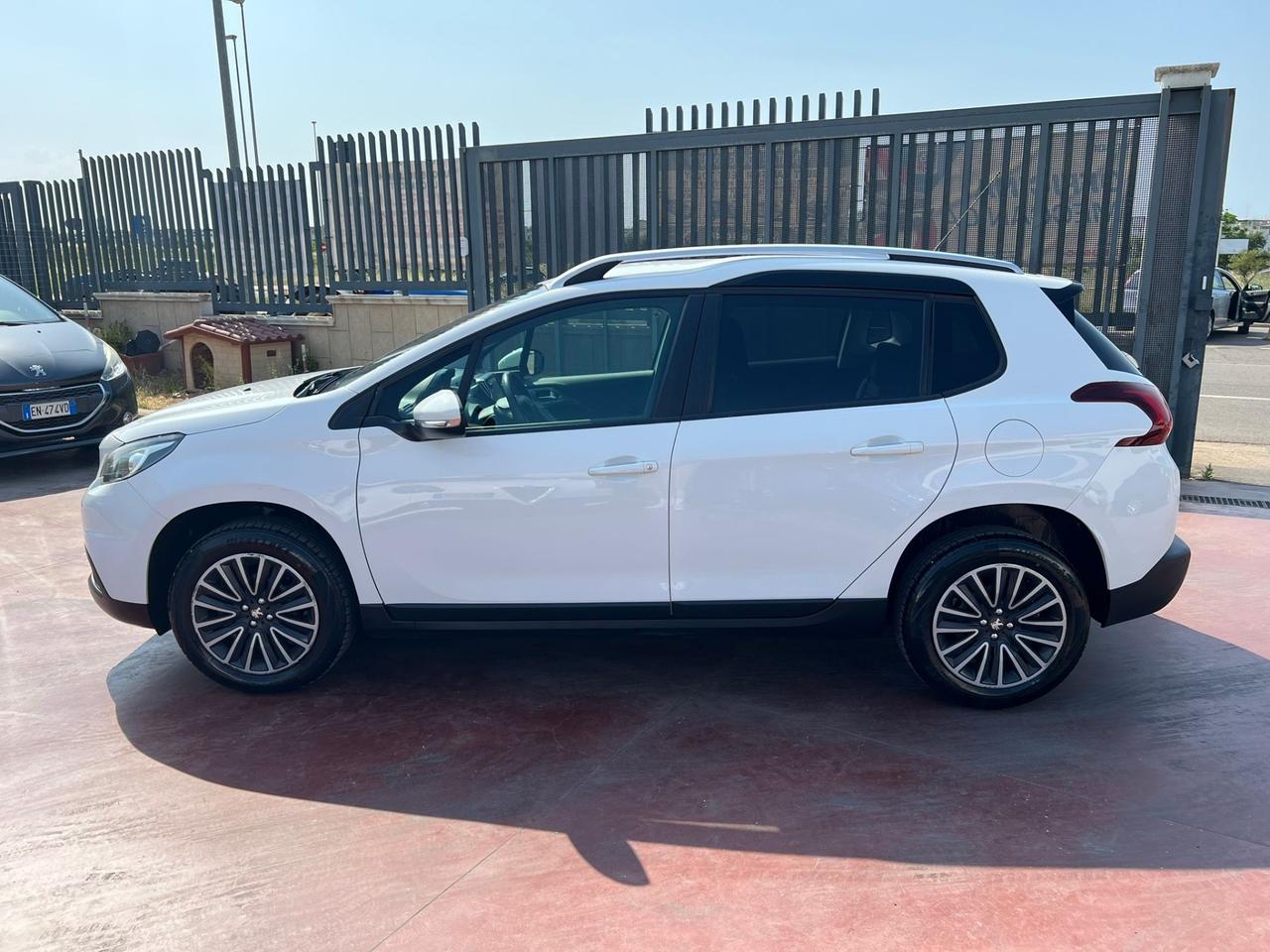 Peugeot 2008 BlueHDi 75 Active