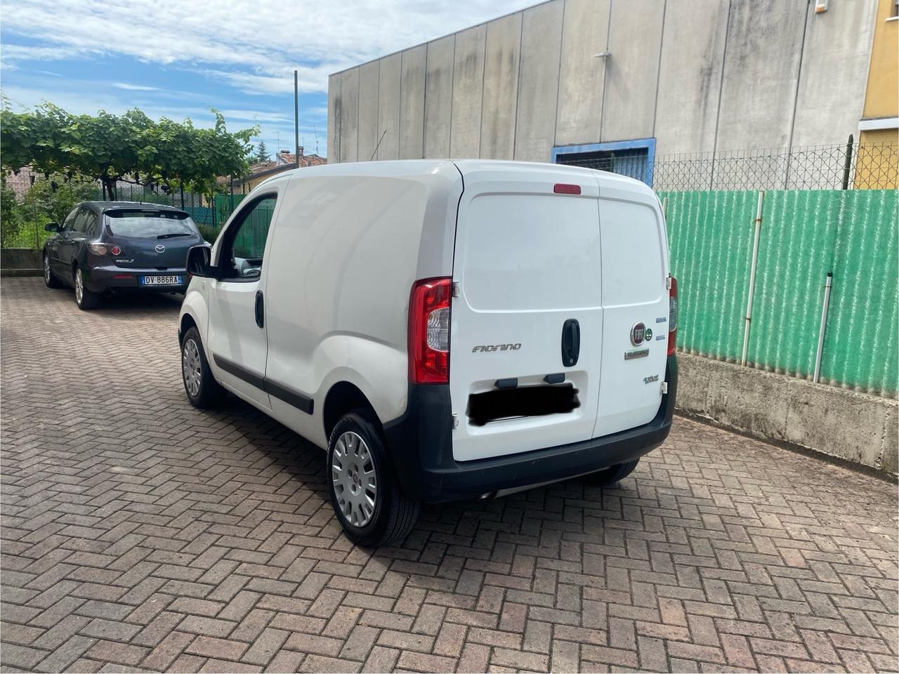 Fiat Fiorino 1.4 8V Furgone Natural Power SX