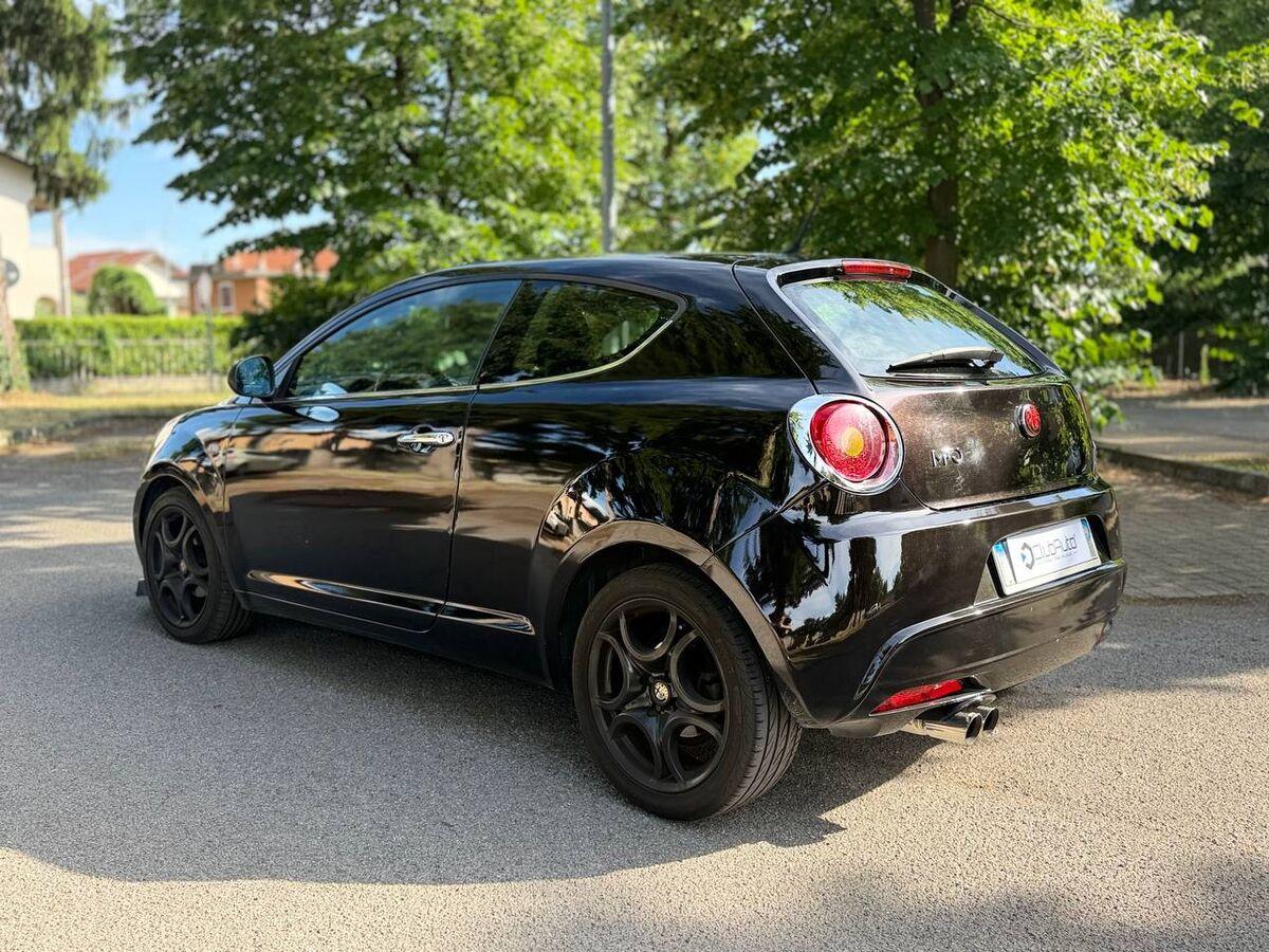 Alfa Romeo MiTo 1.4 m.air Distinctive 105cv