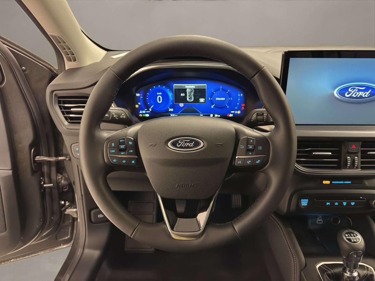 Ford Focus Focus Active SW 1.5 ecoblue 120cv