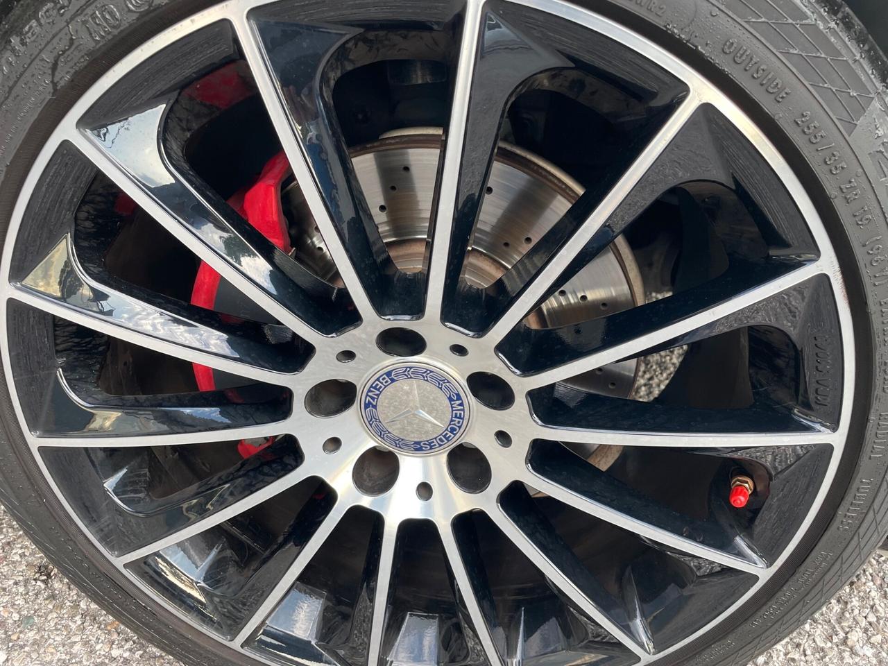 Mercedes-benz CLS 350 CDI BlueEFFICIENCY