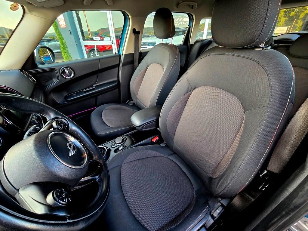 Mini Cooper D Countryman 2.0 HYPE PREMIERE EDITION