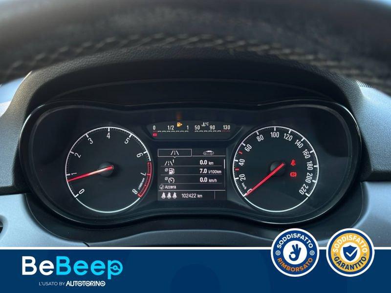 Opel Corsa 5P 1.4 ADVANCE (N-JOY) 90CV