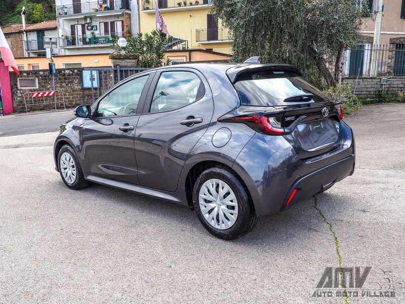 Toyota Yaris 1.5 Hybrid 5 porte Active PREZZO SENZA VINCOLI
