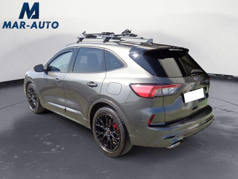 Ford Kuga Kuga 2.0 ecoblue ST-Line X Black Package 2wd 120cv auto