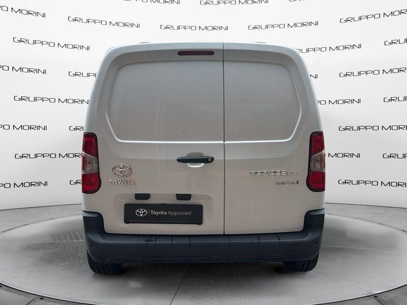 Toyota Proace City Verso Electric 50kWh D L1