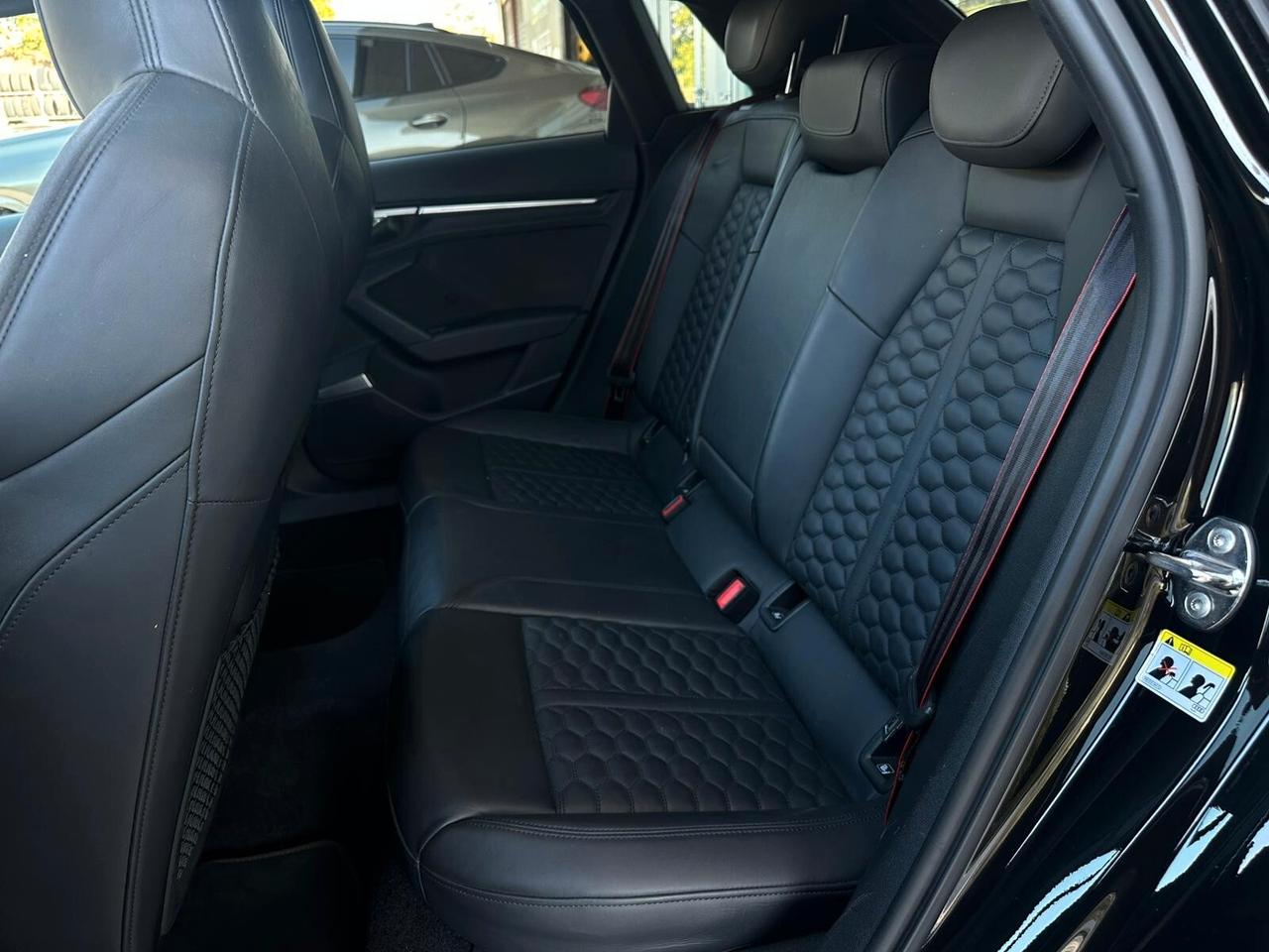 Audi A3 RS 3 SPB TFSI quattro S tronic Tetto apribile