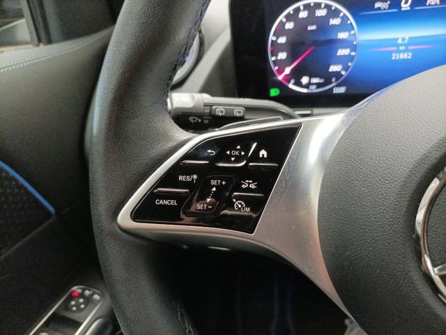MERCEDES-BENZ GLA 250 e hybrid EQ Progressive Advanced Plus