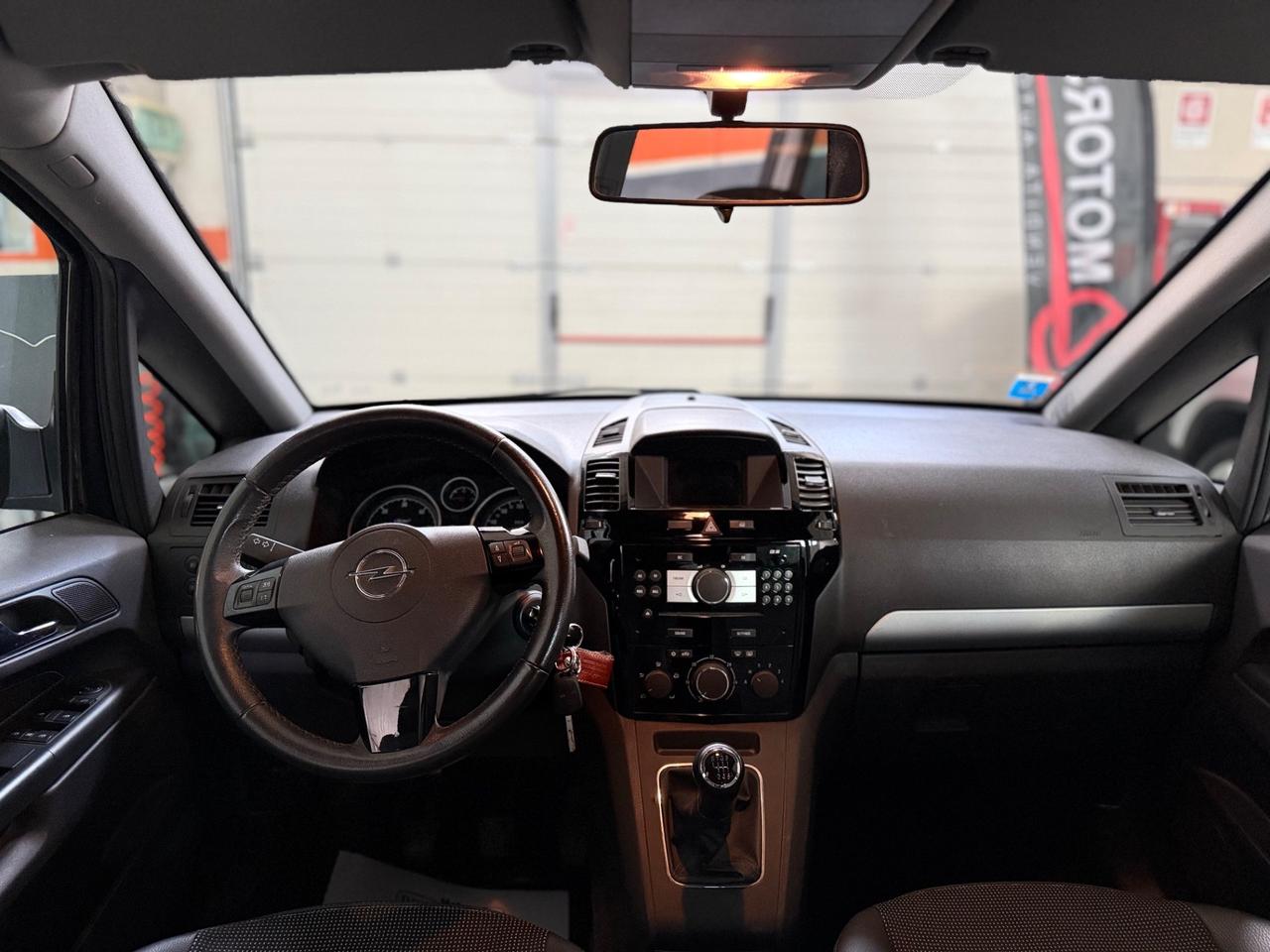 Opel Zafira 1.9 16V CDTI 150CV Cosmo 7 POSTI