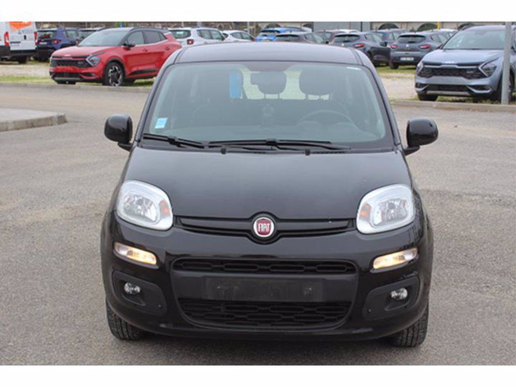 FIAT Panda 1.2 lounge s&s 69cv my19 del 2020