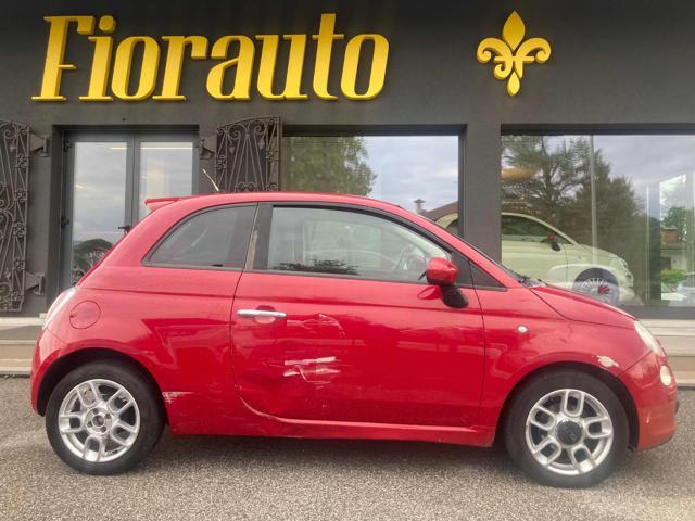 FIAT 500 1.2 Sport AUTOMATICA\ X COMMERCIANTI