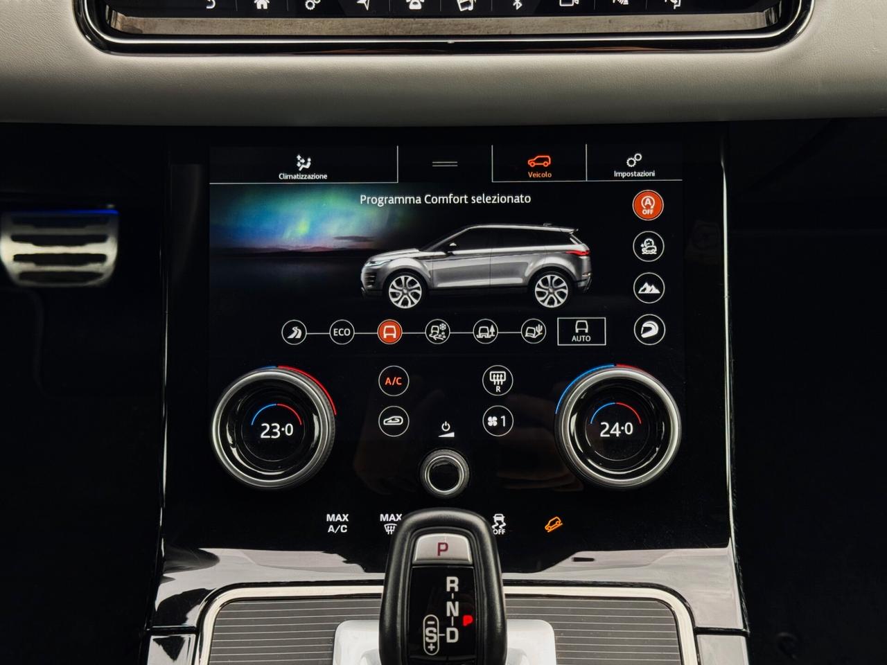 Range Rover Evoque 2.0d i4 MHEV R-Dynamic HSE
