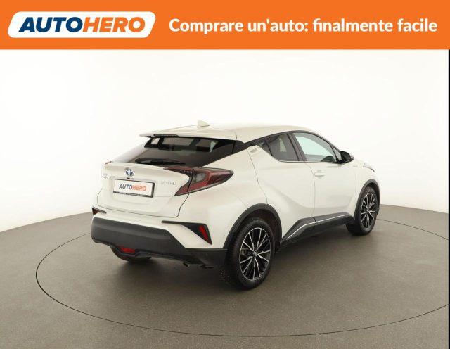 TOYOTA C-HR 1.8 Hybrid E-CVT Lounge