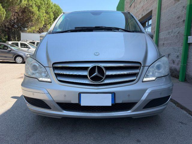 MERCEDES-BENZ Viano 2.2 CDI 163CV 8 POSTI AUT. INTERNI IN PELLE