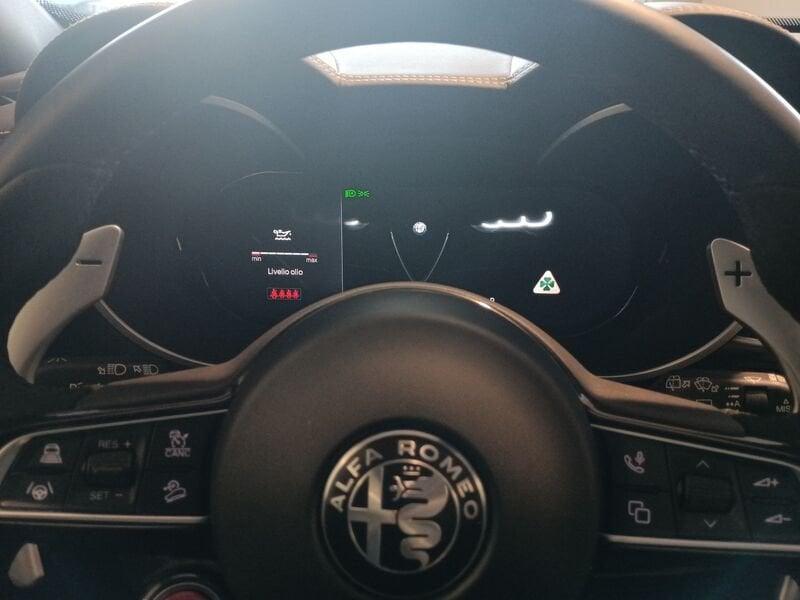 Alfa Romeo Stelvio 2.9 V6 520 CV Quadrifoglio AT8 Q4