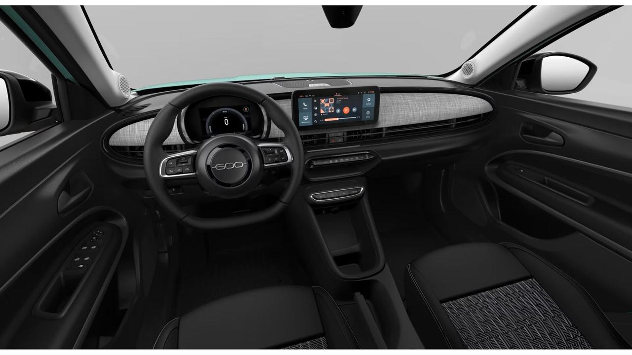 FIAT 600 (2023-->) 600 Hybrid 110 CV DCT MHEV Pop
