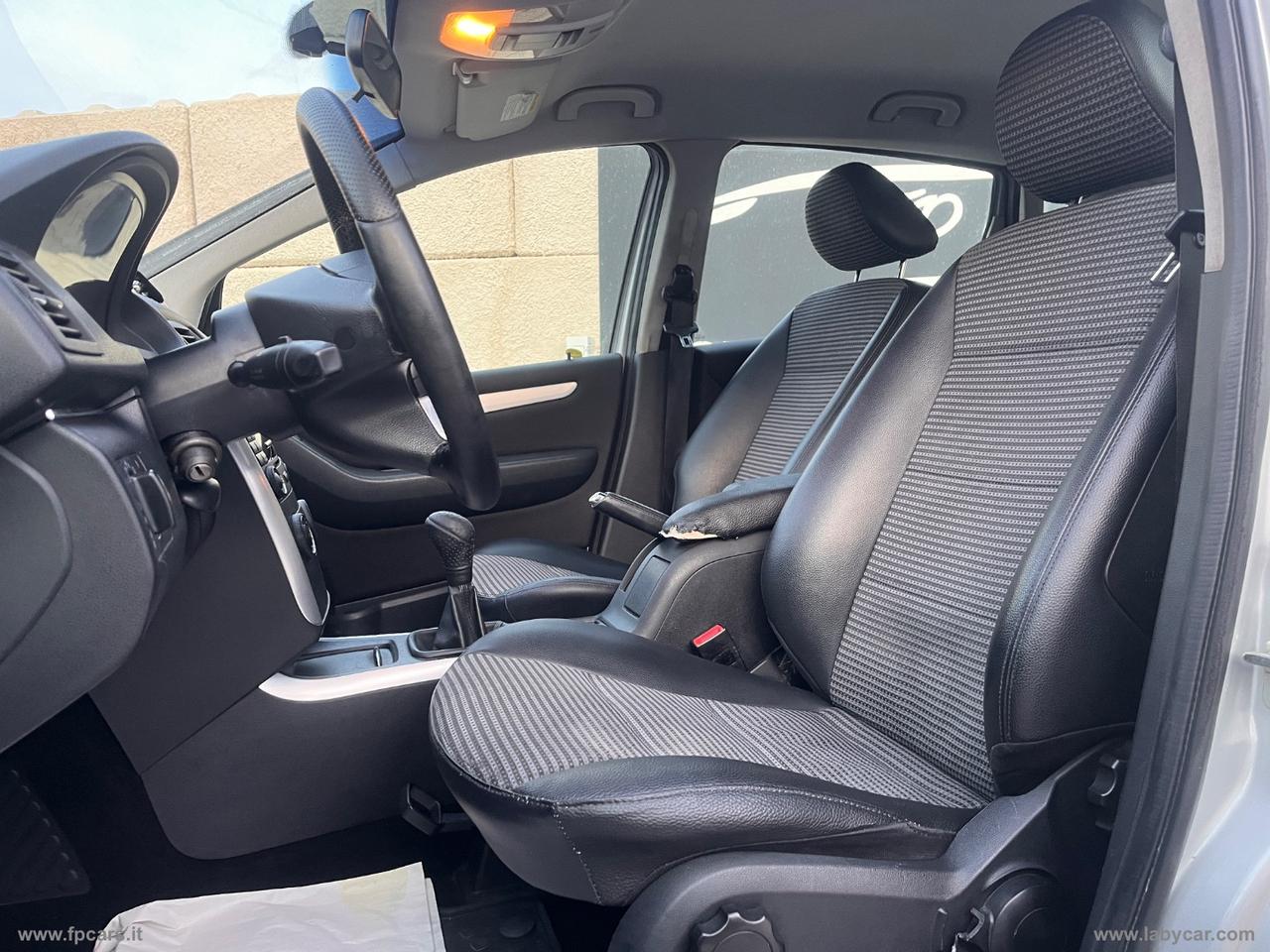 MERCEDES-BENZ B 200 CDI Sport