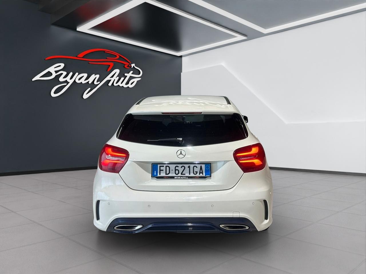 Mercedes-benz A 200 A 200 d Automatic 4Matic Sport