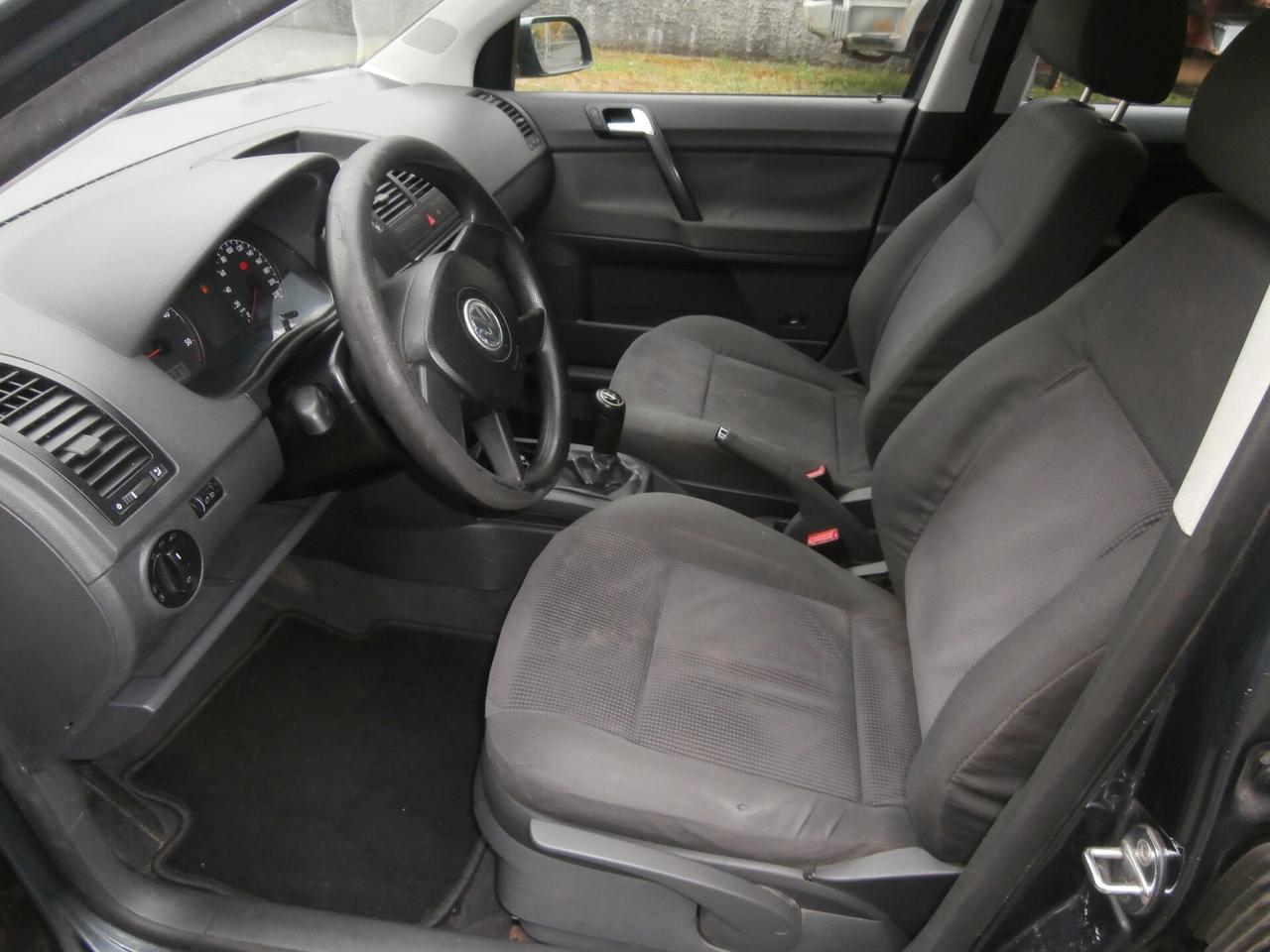 Volkswagen Polo 1.4/69CV TDI 5p. Comfortline