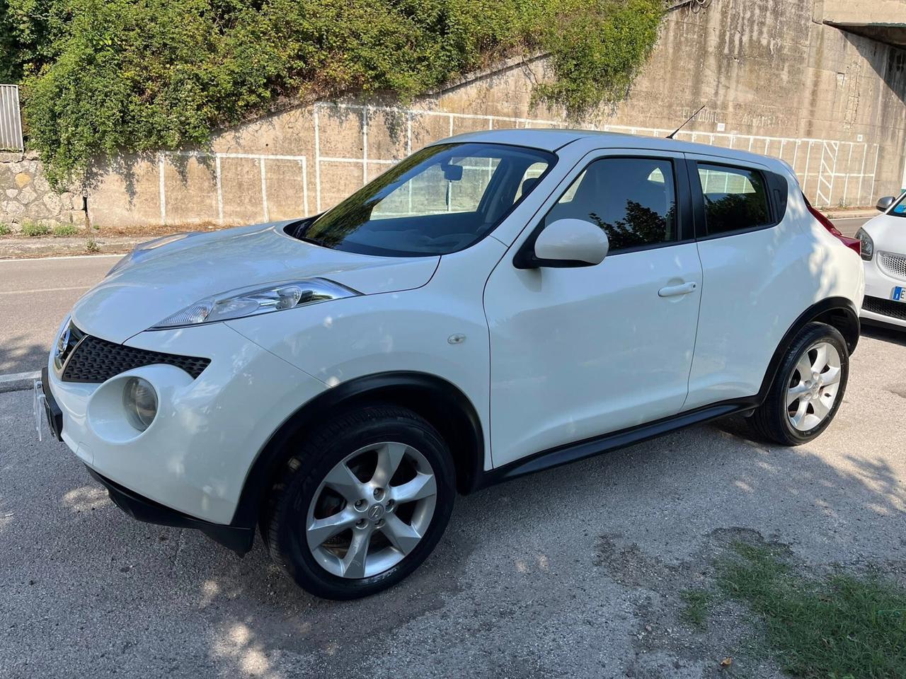 Nissan Juke 1.5 dCi 110CV Acenta