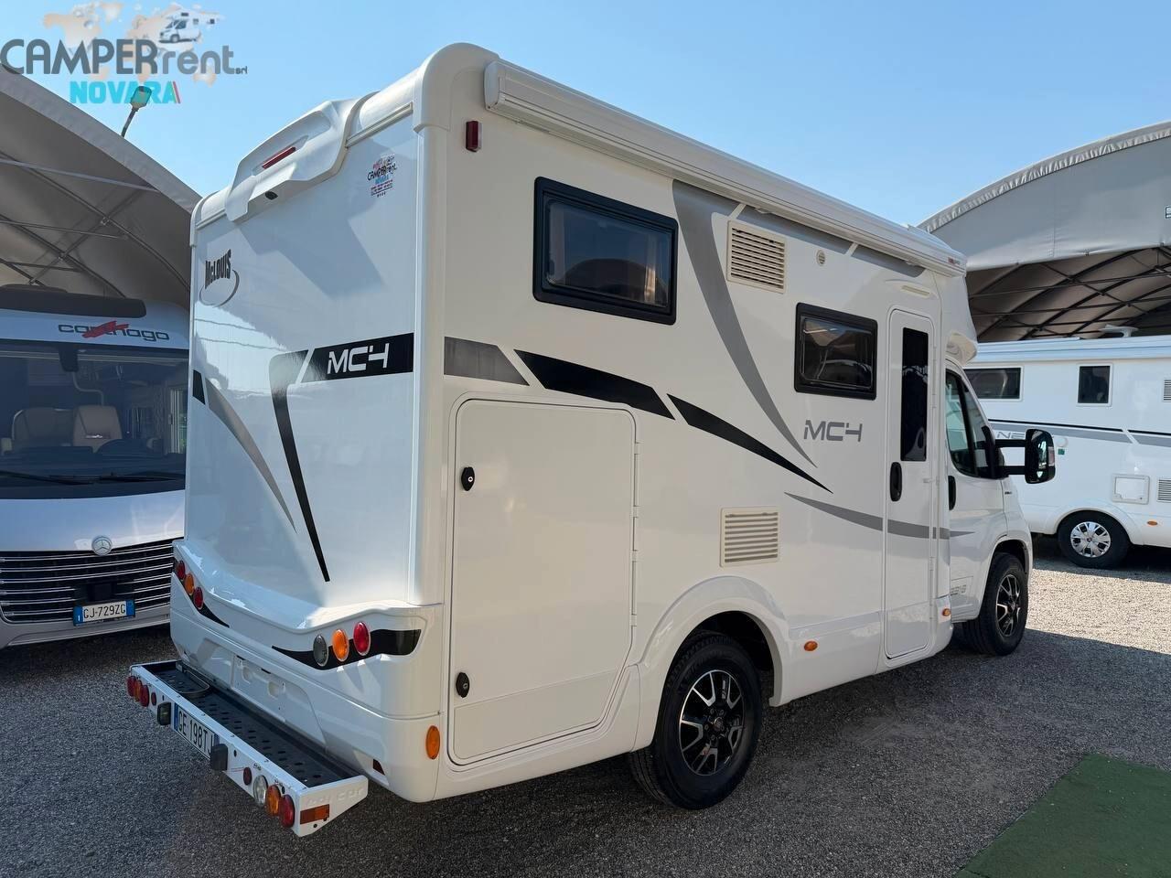 Mclouis MC LOUIS 331G SEMINTEGRALE COMPATTO 5.99 MT