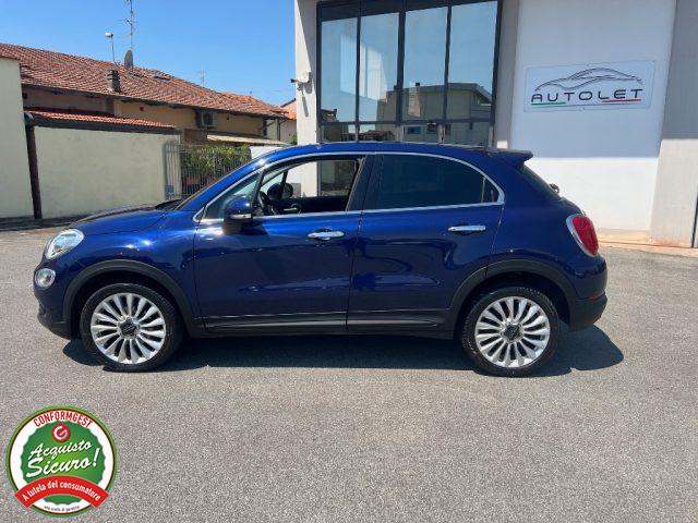 FIAT 500X 1.6 MultiJet 120 CV Lounge