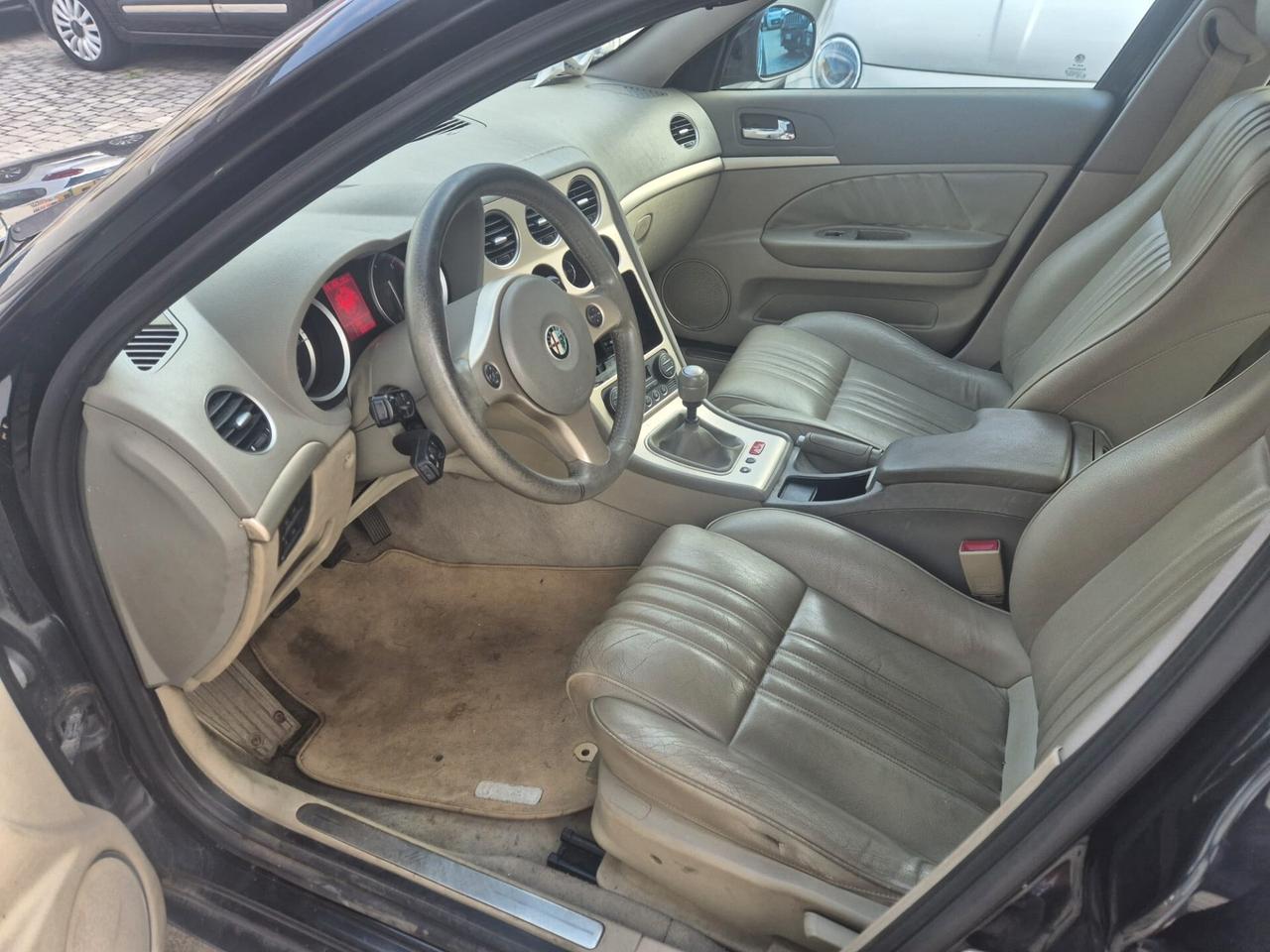Alfa Romeo 159 1.9 JTDm SOLO PER COMMERCIANTI
