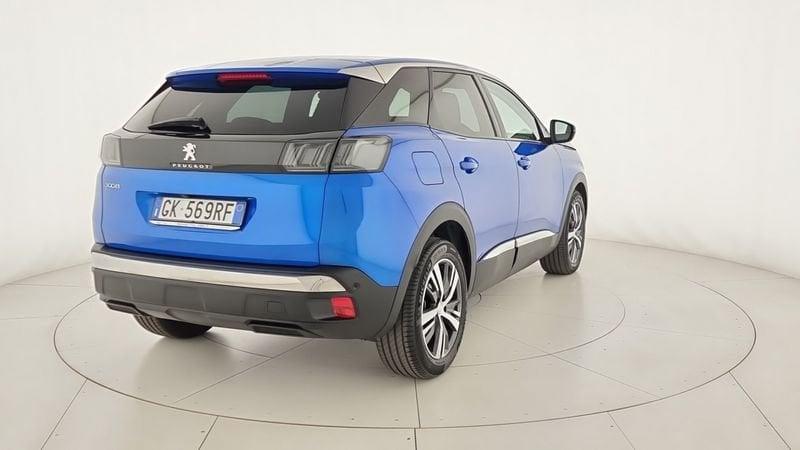 Peugeot 3008 3008 BlueHDi 130 S&S EAT8 Allure Pack