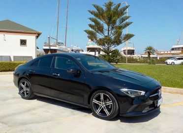 Mercedes-benz CLA 180 Automatic Sport