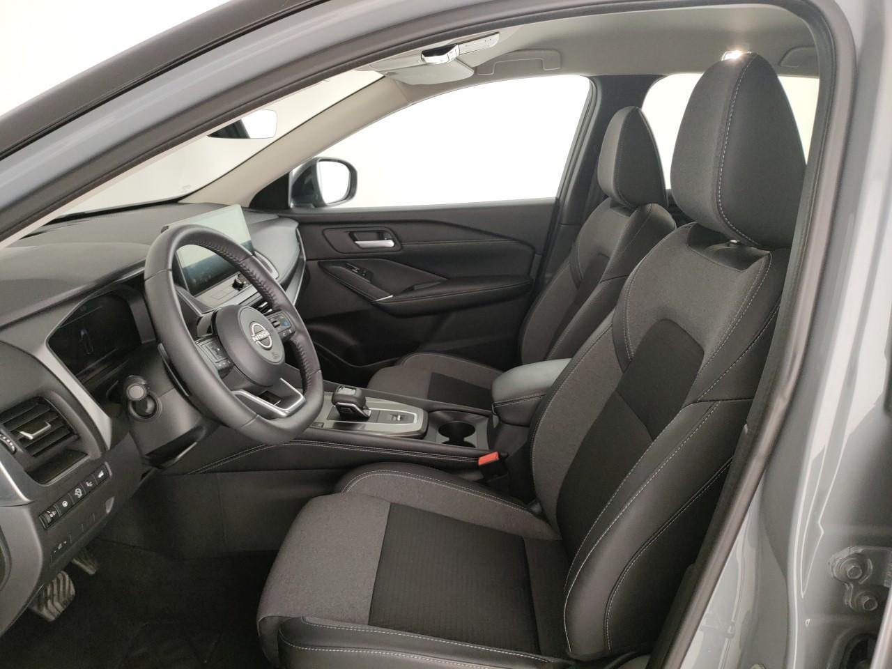 NISSAN Qashqai 1.3 mhev N-Connecta 2wd 158cv xtronic