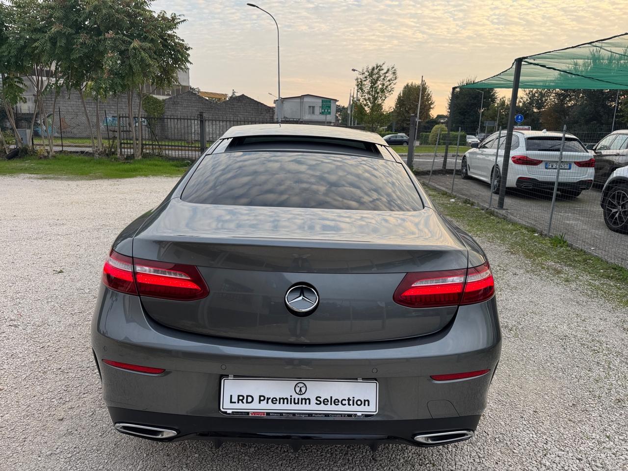Mercedes-benz E 220 d Auto Premium AMG Tetto Navi Led FULL TOP
