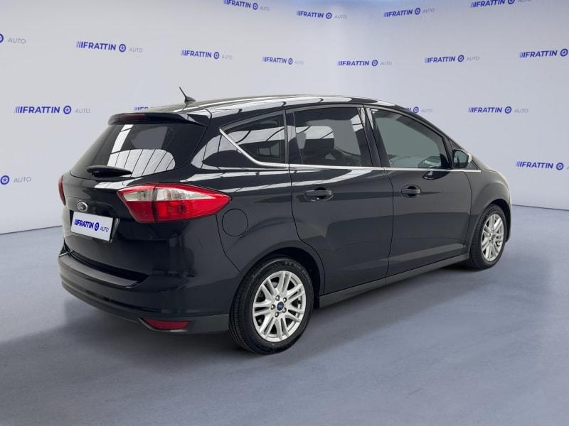 FORD C-MAX 1.6 TDCI 115CV TITANIUM