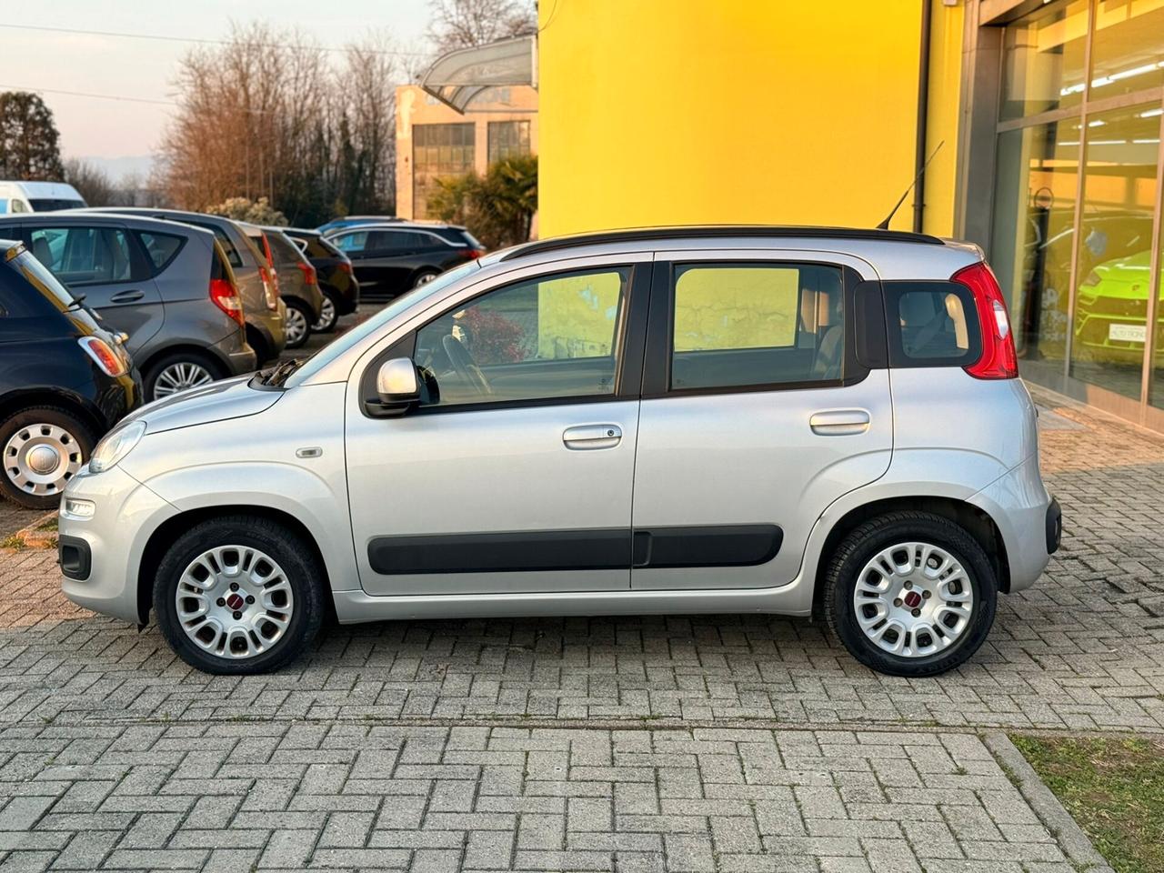Fiat Panda 1.2 Lounge 69cv