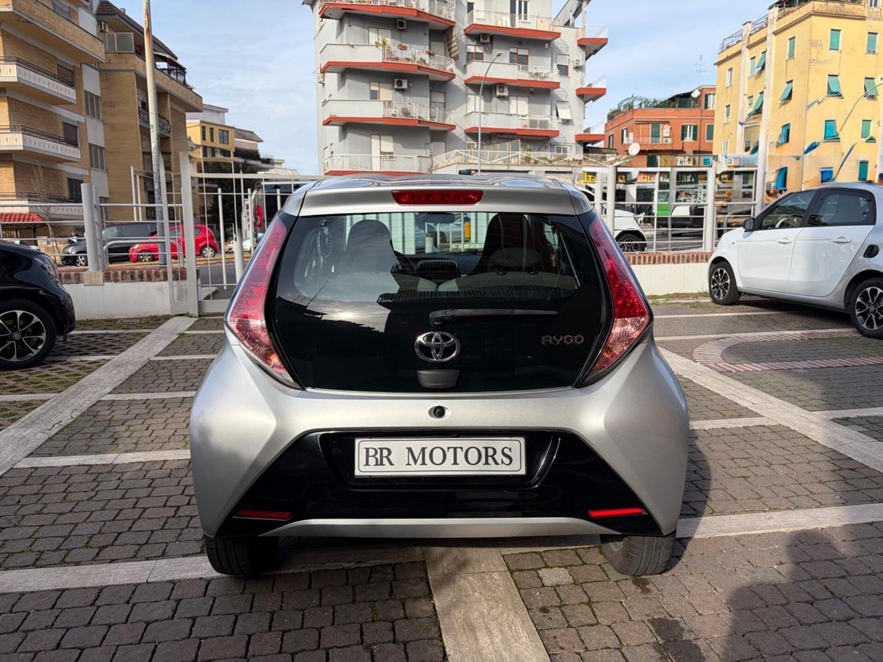 Toyota Aygo 1.0 VVT-i 5 porte - VENDUTA IL 26.1.2026 !!