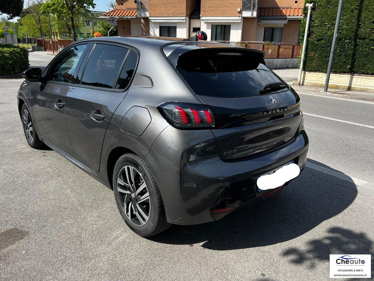 PEUGEOT - 208 - BlueHDi 100 S&S 5p. Allure