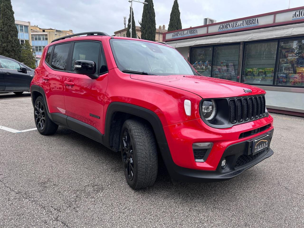 Jeep Renegade 1.5 GSE e-HYBRID MHEV S #10207