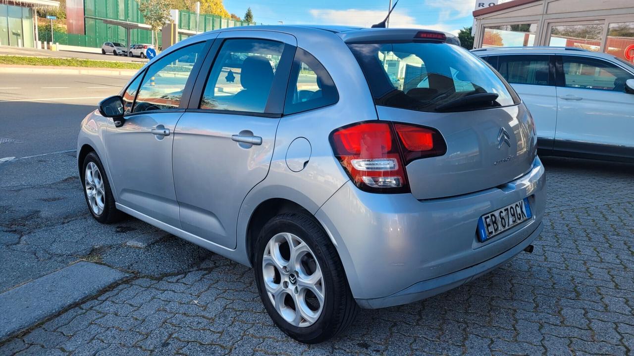 Citroen C3 1.4 Exclusive