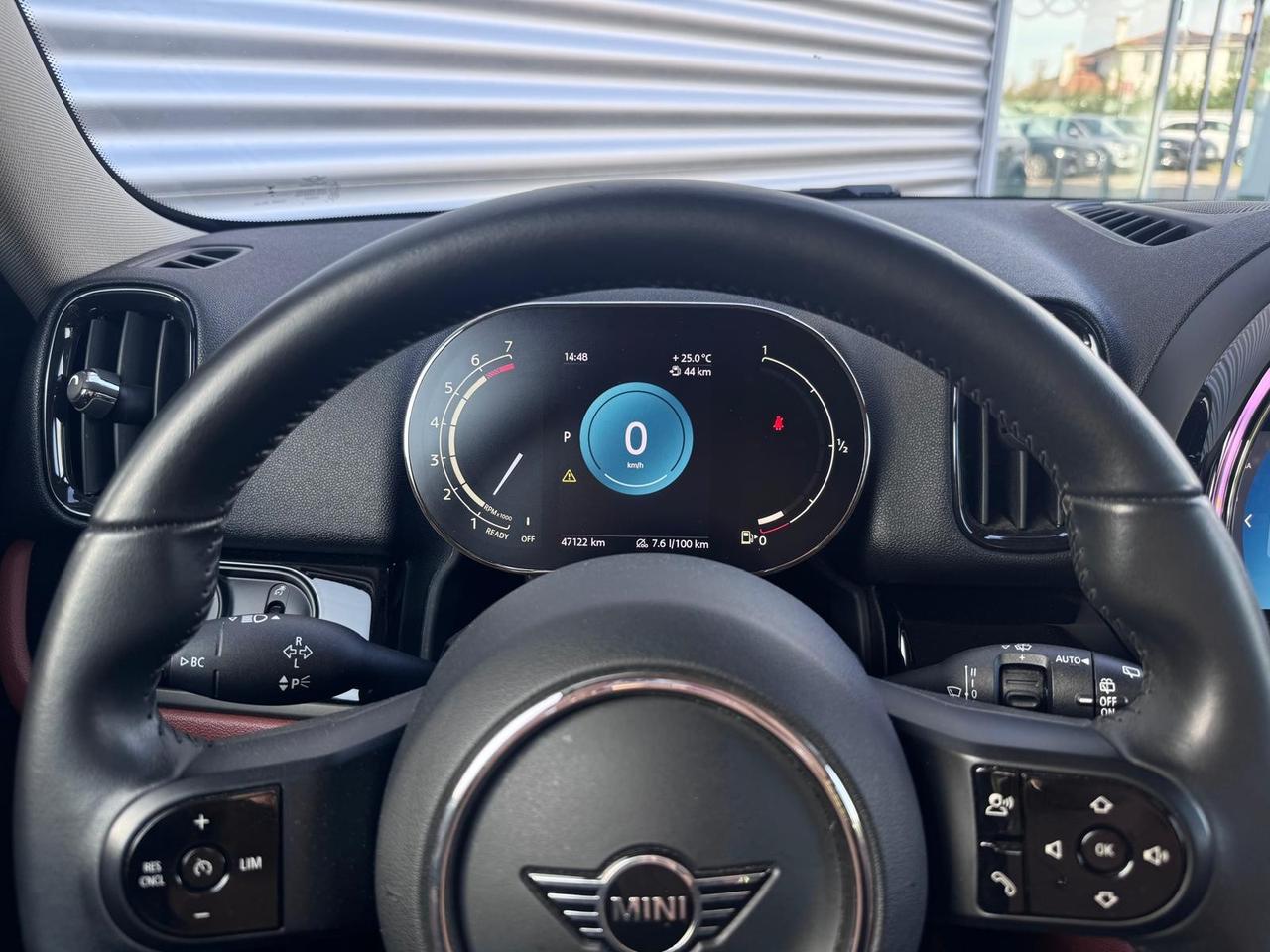 MINI MINI COUNTRYMAN 1.5 136CV COOPER CLASSIC AUTO