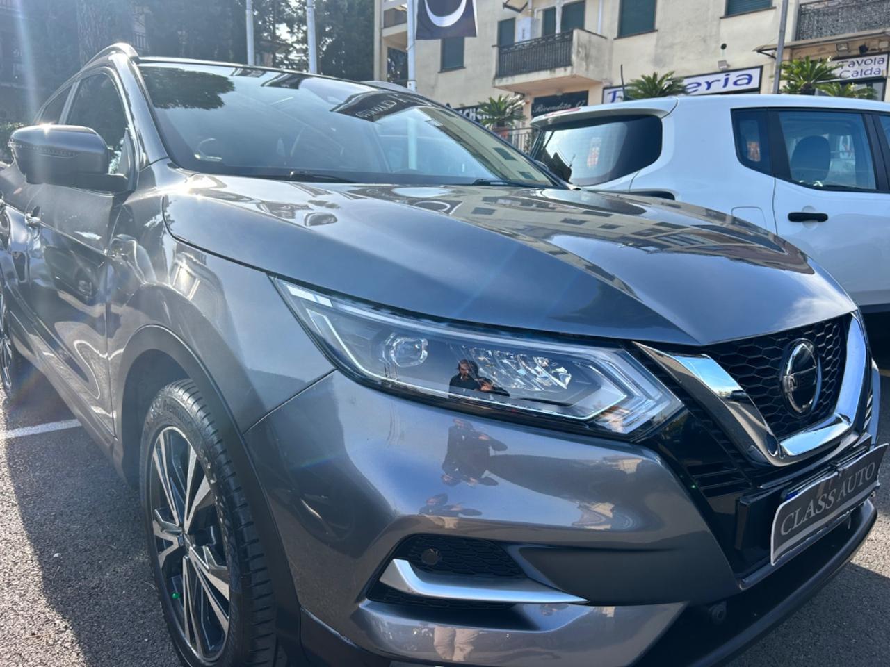 Nissan Qashqai 1.5 dCi 115 CV DCT N-Connecta