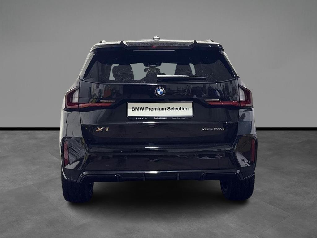 BMW X1 20 d Mild Hybrid 48V Msport xDrive DCT