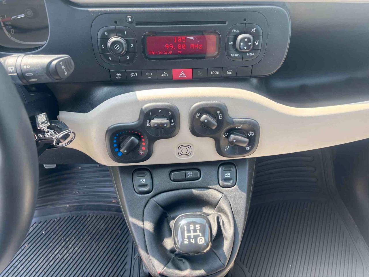 Fiat Panda 1.2 Lounge