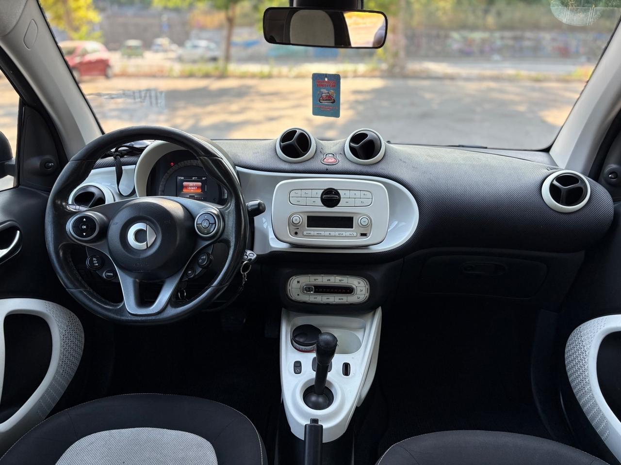 Smart ForTwo 1.0 Passion 70cv AUTOMATICA