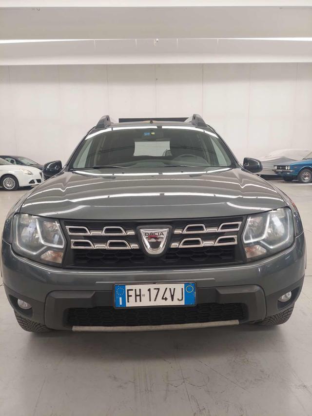 DACIA Duster 1.5 dCi 110 CV S&S 4x2 Serie Speciale Brave