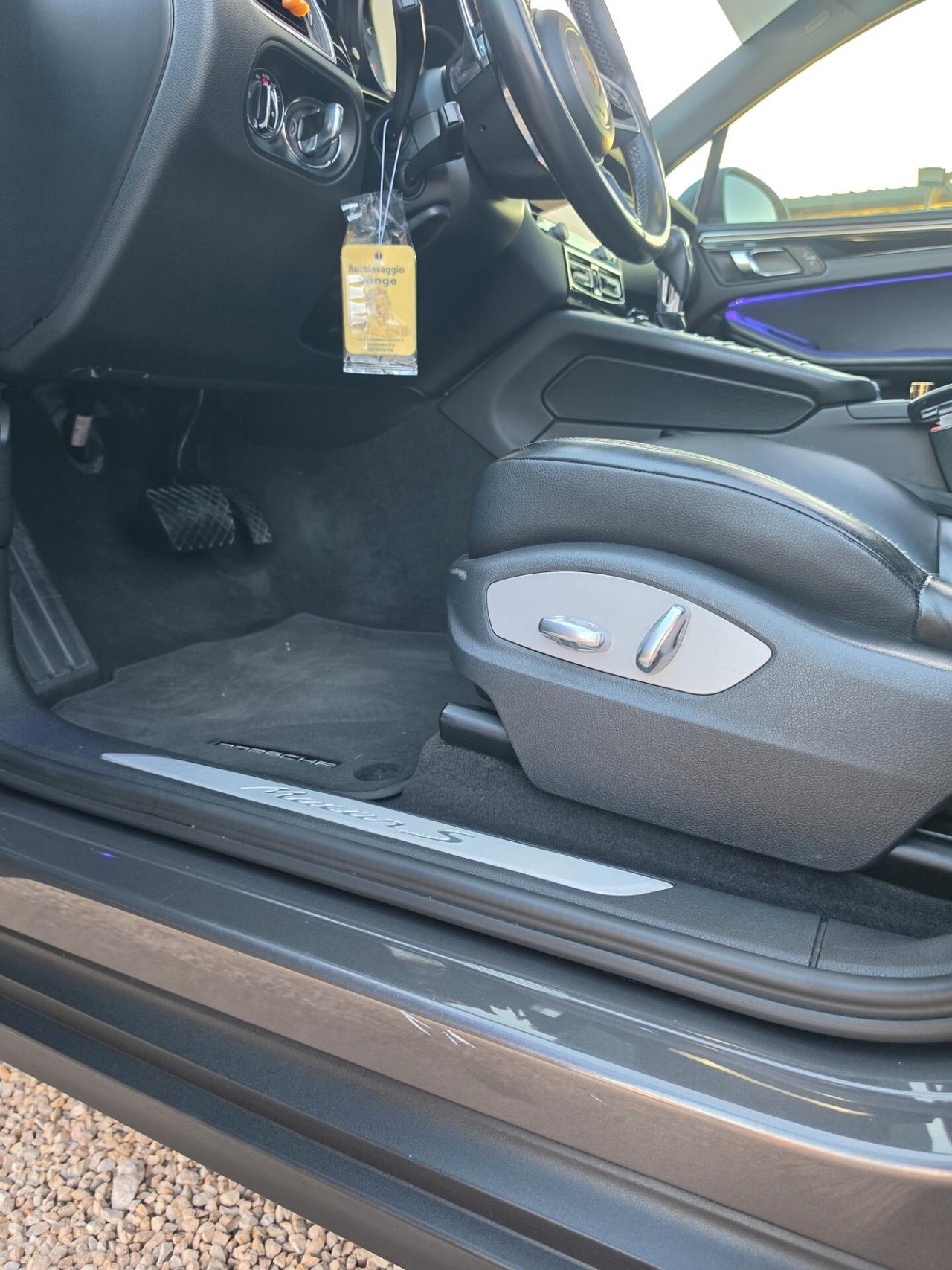Porsche Macan 3.0 S Diesel