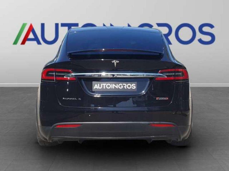 Tesla Model X P100 D