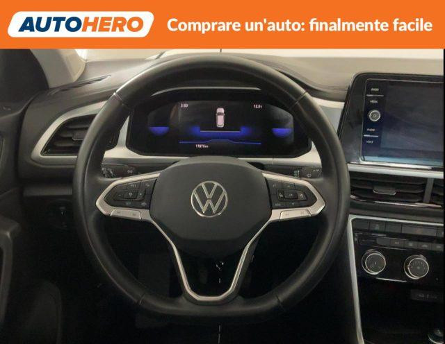 VOLKSWAGEN T-Roc 1.0 TSI Life