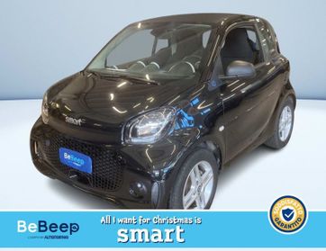 smart fortwo EQ PURE 4,6KW
